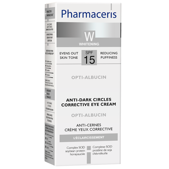 Pharmaceris Whitening Opti Albucin Anti-Dark Cirkles Eye Cream (15 ml)