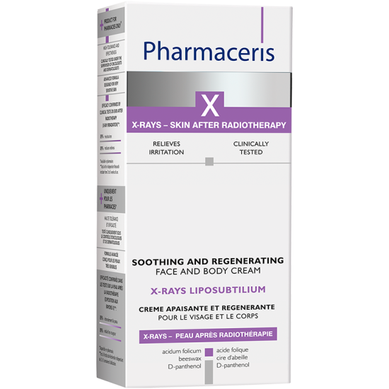 Pharmaceris Xray Libosubtilium Soothing & Regenerating Cream (75 ml)
