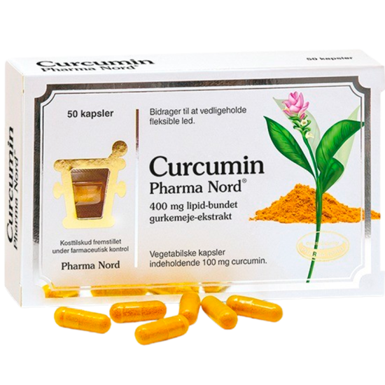 Pharma Nord Curcumin (50 kaps)