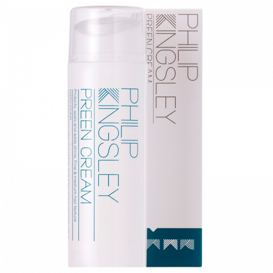Philip Kingsley Preen Cream Anti-Frizz Treatment 100 ml