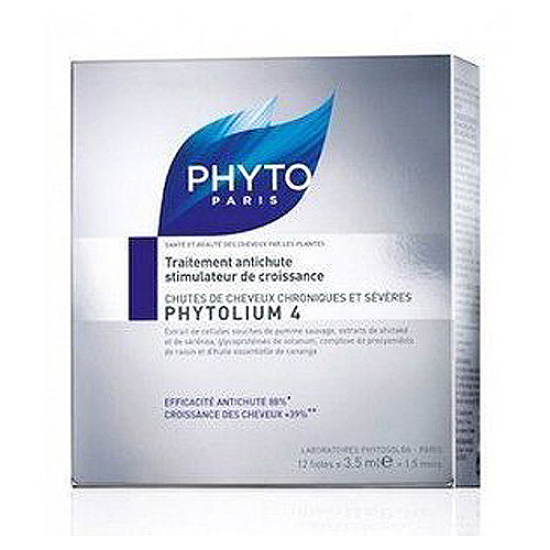 Phyto Paris PhytoLium 4 - Thinning Hair Treatment (12 x 3,5 ml)