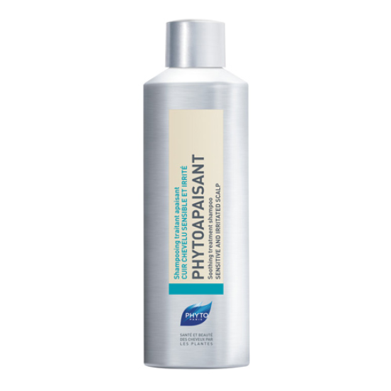 Phyto Shampoo Sensibel Irriteret Hovedbund (250 ml)
