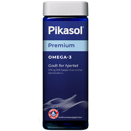Pikasol Premium (140 stk)