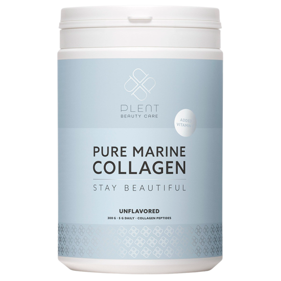 Plent Marine Collagen Unflavored (300 g)
