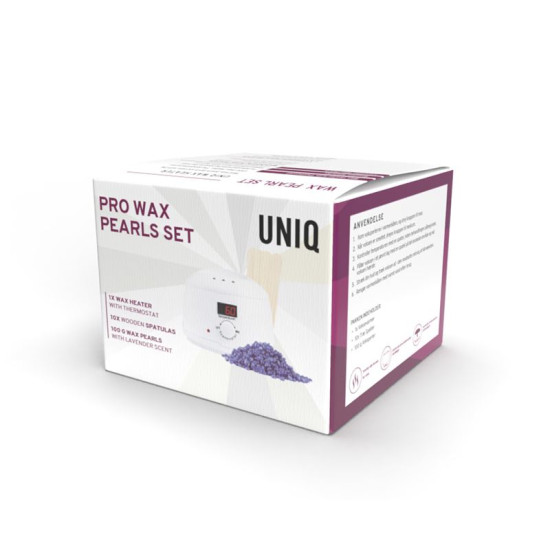 UNIQ Pro Wax Pearls