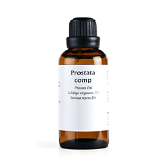 Prostata Composita 50 ml.