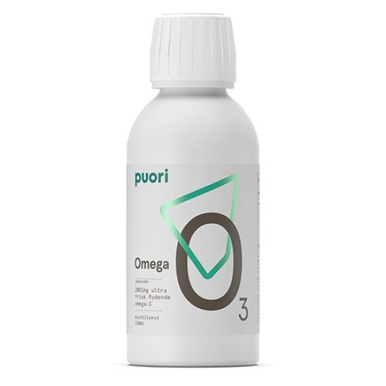 Puori Omega-3 O3 Liquid (150 ml)