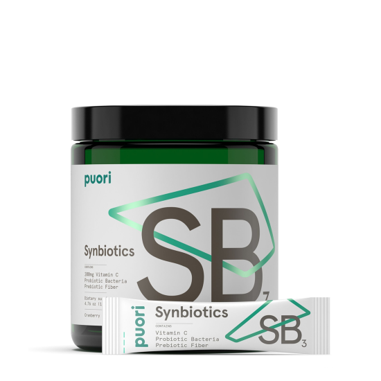 Puori Synbiotics SB3 (30 stk)