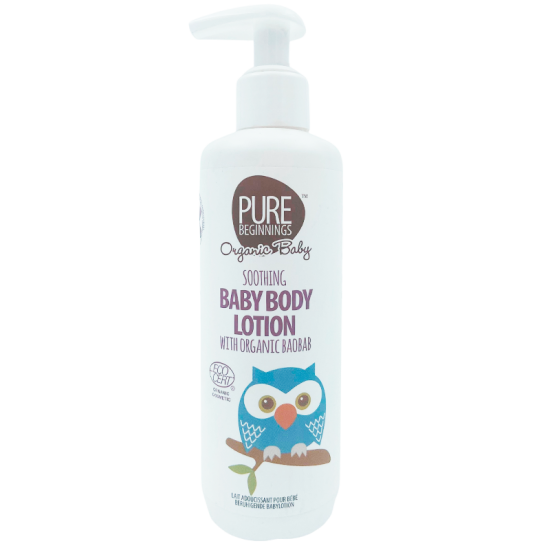 Pure Beginnings Soothing Baby Lotion (250 ml)