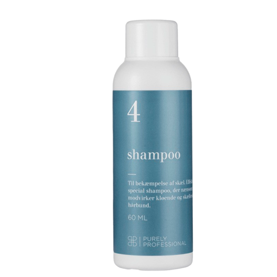 Purely Professional Shampoo 4 (60 ml)
