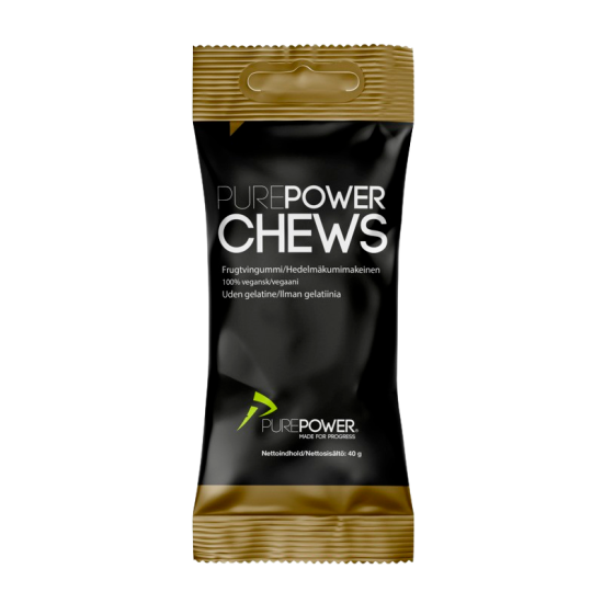 PurePower Chews Fruit (40 g)