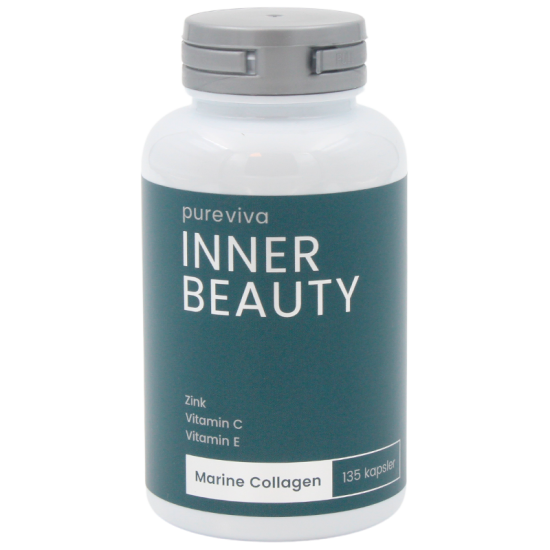 Pureviva Inner Beauty Marine Collagen (135 kaps)
