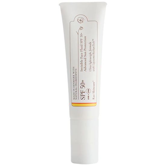 Raz Skincare Invisible Face Fluid Sun Protection SPF50 (50 ml)