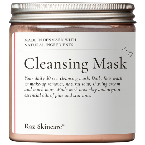 RAZ SKINCARE Cleansing Mask (200gr)