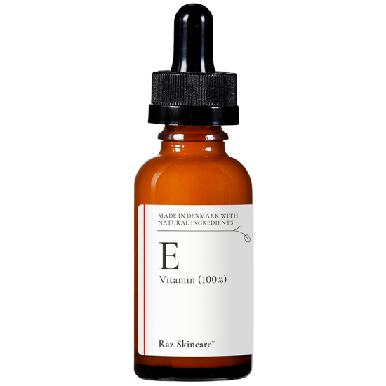 RAZ SKINCARE E-Vitamin Serum (30 ml)
