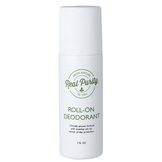 real purity roll-on deodorant 89 ml.