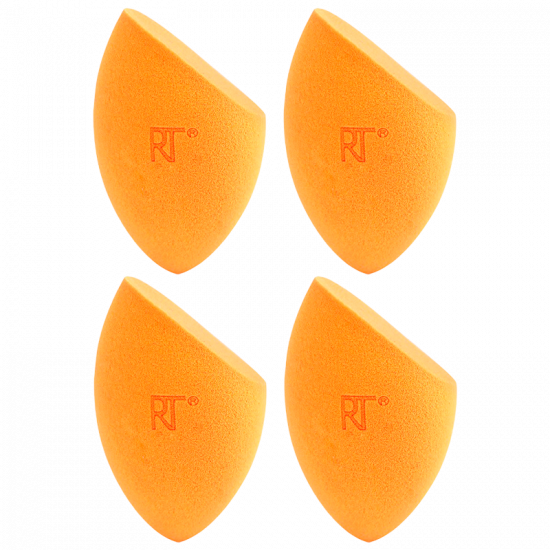 Real Techniques Miracle Complexion Sponges (4 stk)