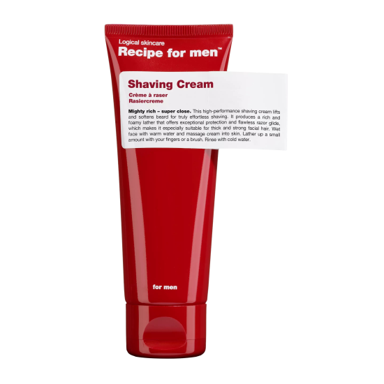 Recipe For Men Shaving Cream (75 ml)