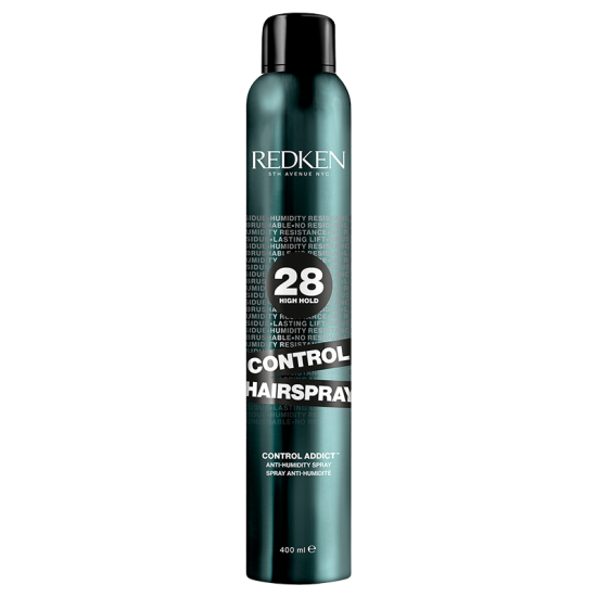 edken Hairspray Control Addict 28 400 ml.