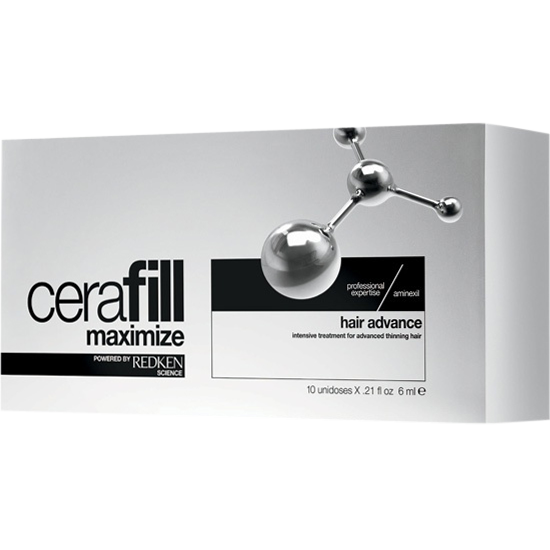 redken cerafill maximize hair advance 10x6 ml