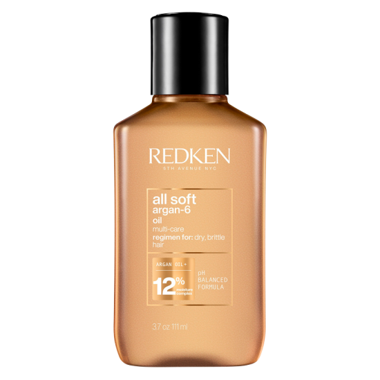 Redken All Soft Argan-6 Multi-Care Oil (111 ml)