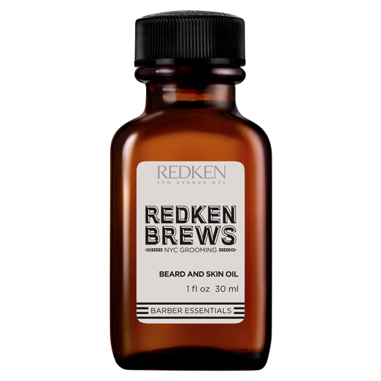 Redken Brews Beard And Skin Oil 30 ml.