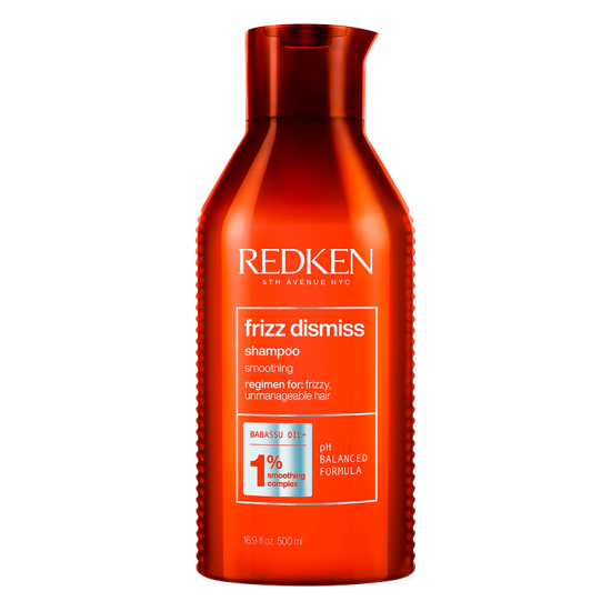 Redken Frizz Dismiss Shampoo (500 ml)
