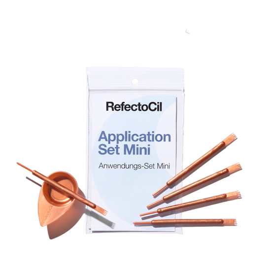 RefectoCil Application Set Mini (1 sæt)