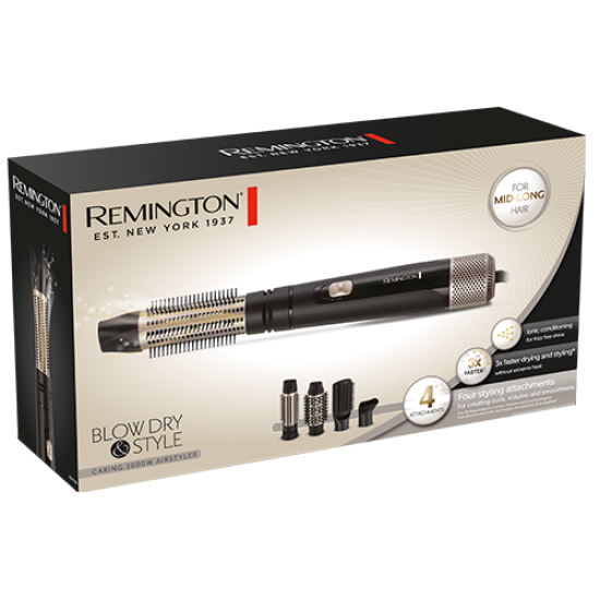 Remington Blow Dry & Style Airstyler 1000W (1 stk)
