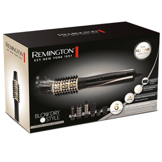 Remington Blow Dry & Style Airstyler 1200W (1 stk)