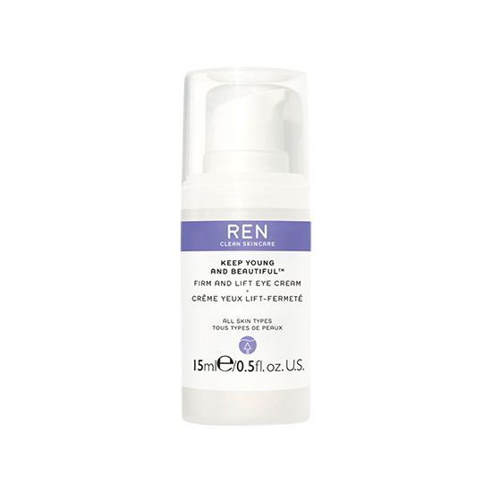 ren keep young and beautiful firm and lift eye cream 15 ml.