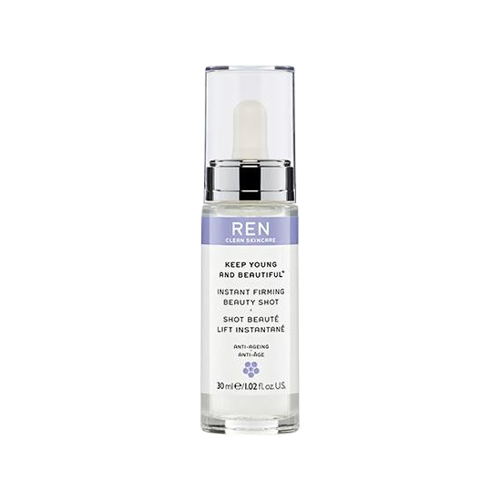 ren keep young and beautiful instant firming beauty shot 30 ml.