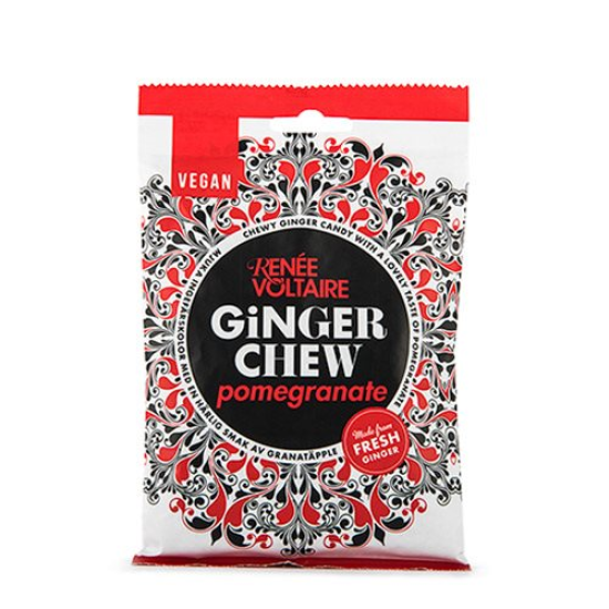 Renée Voltaire Ginger Chew Pomegranate (120 g)