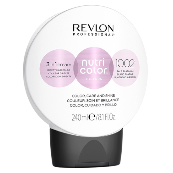 Revlon Nutri Color Filters 1002 (240 ml)