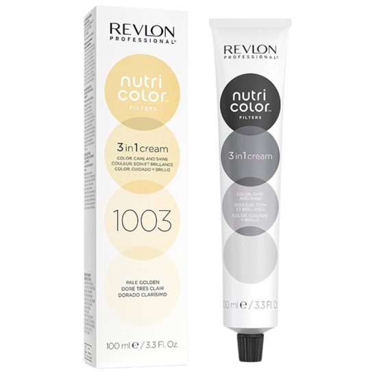 Revlon Nutri Color Filters 1003 (100 ml)