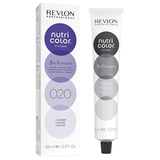 Revlon Nutri Color Filters 20 (100 ml)