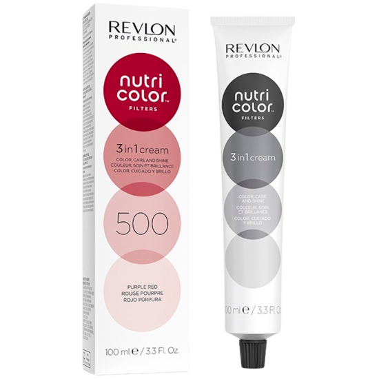 Revlon Nutri Color Filters 500 (100 ml)