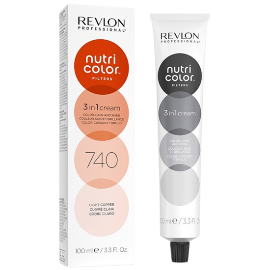 Revlon Nutri Color Filters 740 (100 ml)