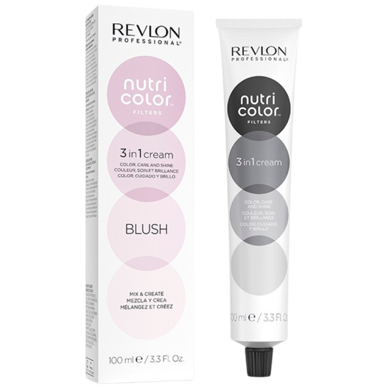 Revlon Nutri Color Filters Blush (100 ml)