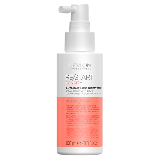 Revlon Professional Restart Density Anti Hair Loss Direct Spray (100 ml)