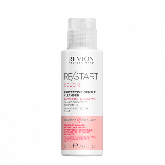 Revlon Restart Color Protective Gentle Cleanser (50 ml)