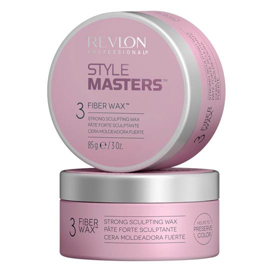 Revlon Style Masters Fiber Wax (85 g)