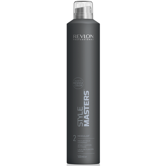 Revlon Style Masters Hairspray Modular (500 ml)