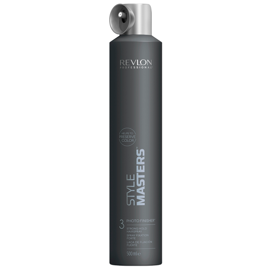 Revlon Style Masters Hairspray Photo Finisher (500 ml)