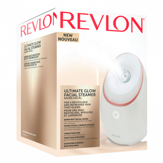 Revlon Ultimate Glow Face Steam (1 stk)