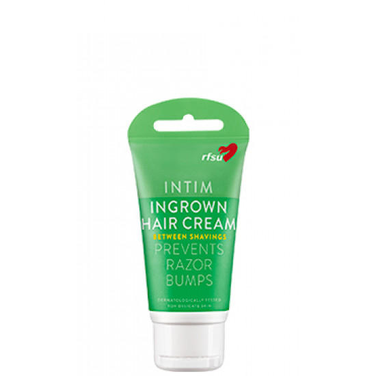 RFSU Intim Ingrown Hair Cream 40 ml.