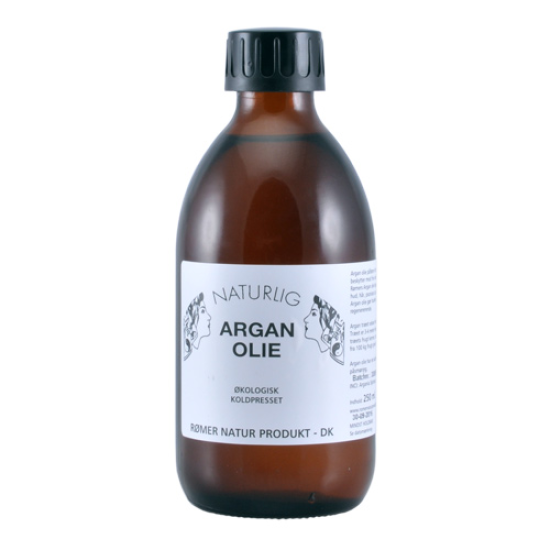 Rømer Argan Olie 100% Ren (250 ml)