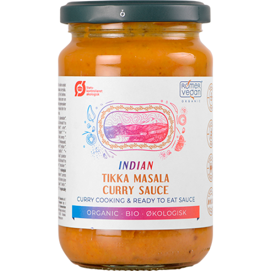 Rømer Indian Tikka Masala Curry Sauce Ø (350 g)