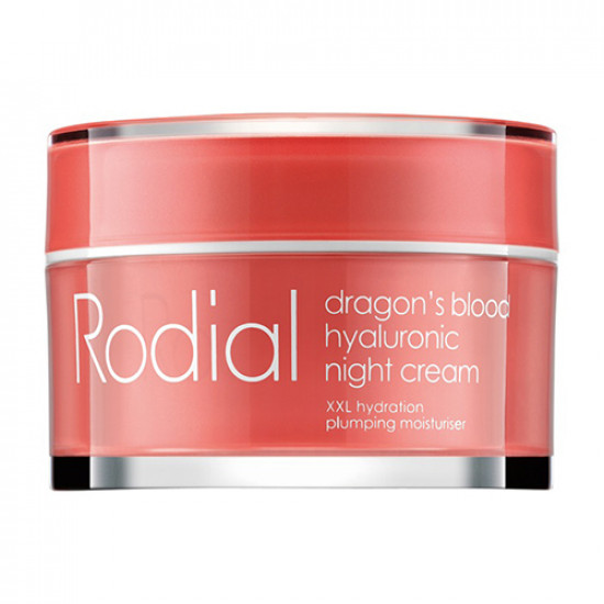 Rodial Dragon's Blood Hyaluronic Night Cream 50 ml.