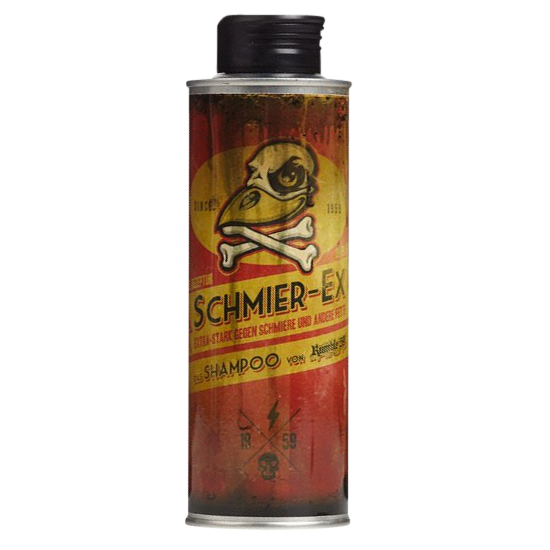 rumble59 schmier ex shampoo 250 ml